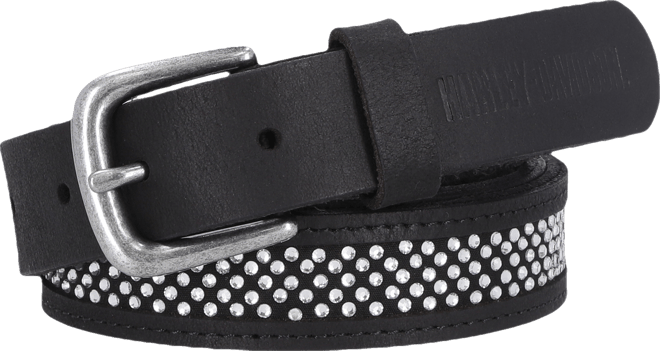 Embellished Rhinestone Belt