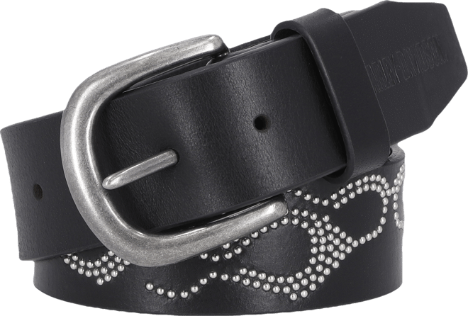 Flame Stud Belt