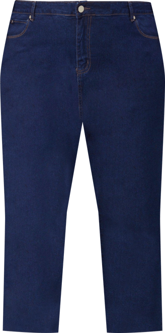 Tahari Plus Olivia 28 in Mid-Rise Slim Straight Jeans Bealls Florida