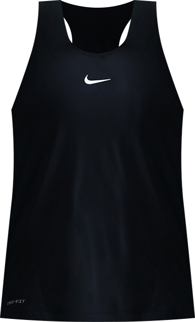 Nike Essential Camiseta de tirantes Swim para mujer