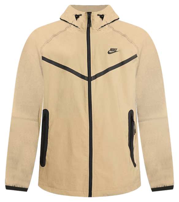 Men's Nike Tech Windrunner Woven Full-Zip Jacket | Finish Line