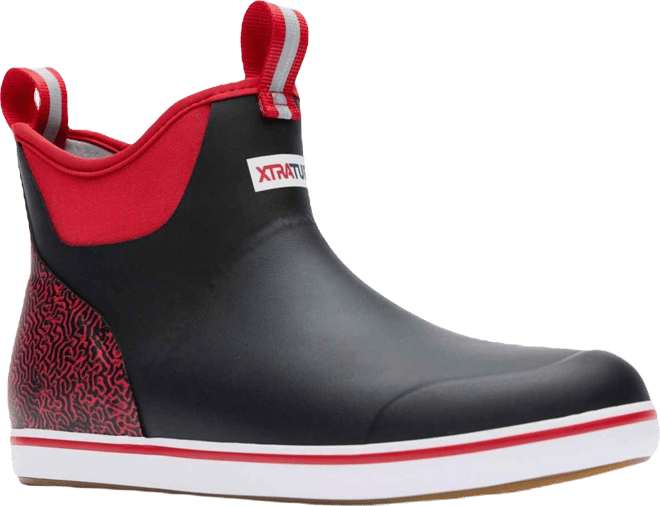 Men's Tailgate 6 in Ankle Deck Boot