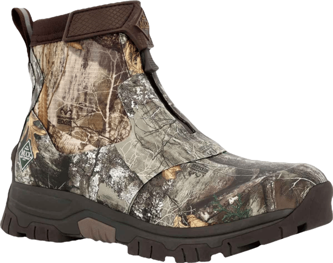 Men's RealTREE Edge Apex Mid Zip Ankle Boot