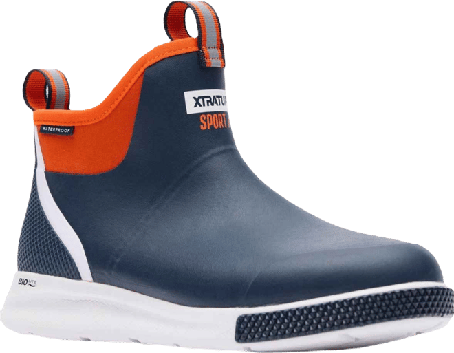 Men's Tailgate 6 in Ankle Deck Boot Sport