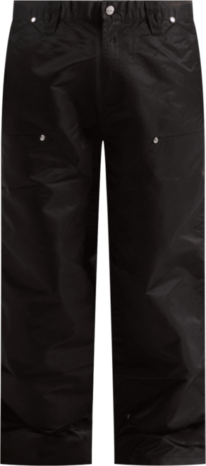 Men's Nylon Double Knee Pants