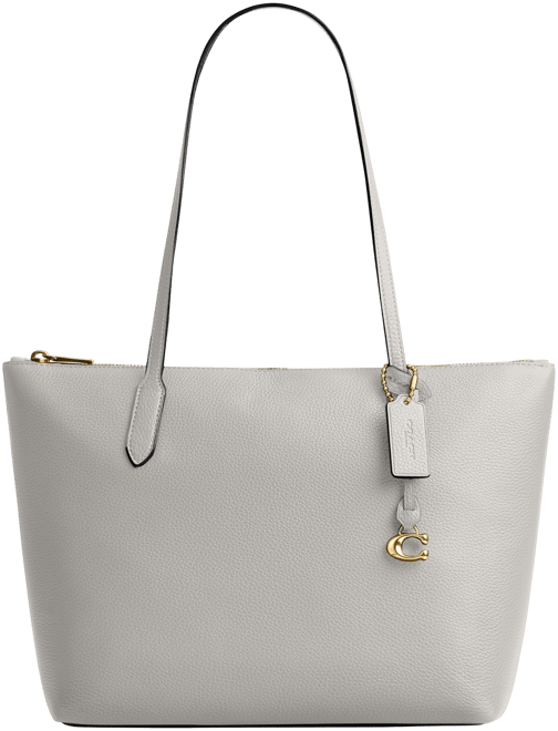 【COACH】Bella Pebbled Leather Tote COACH Bella Pebbled Leather Tote - Macy's