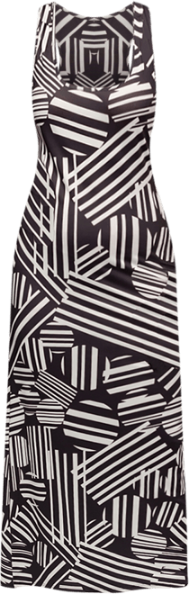 Women's Razorback Tank Casual Maxi Dress