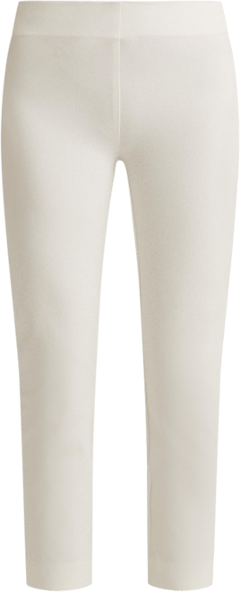 Lauren Ralph Lauren Cotton-Blend Long-Sleeve Top - Macy's