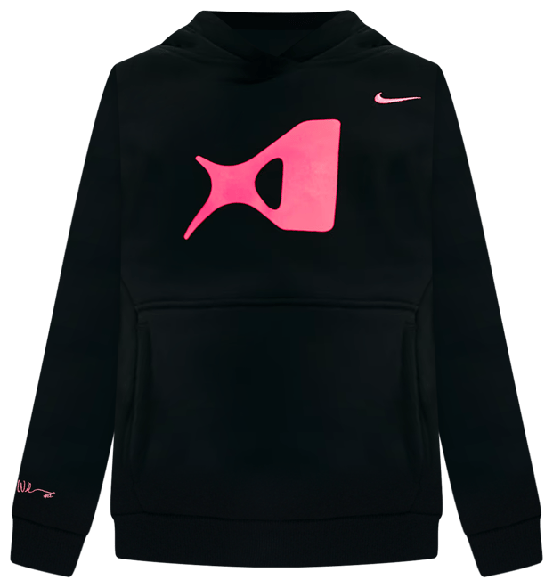 A'ja Wilson Club Fleece Sudadera con gorro para niños talla grande
