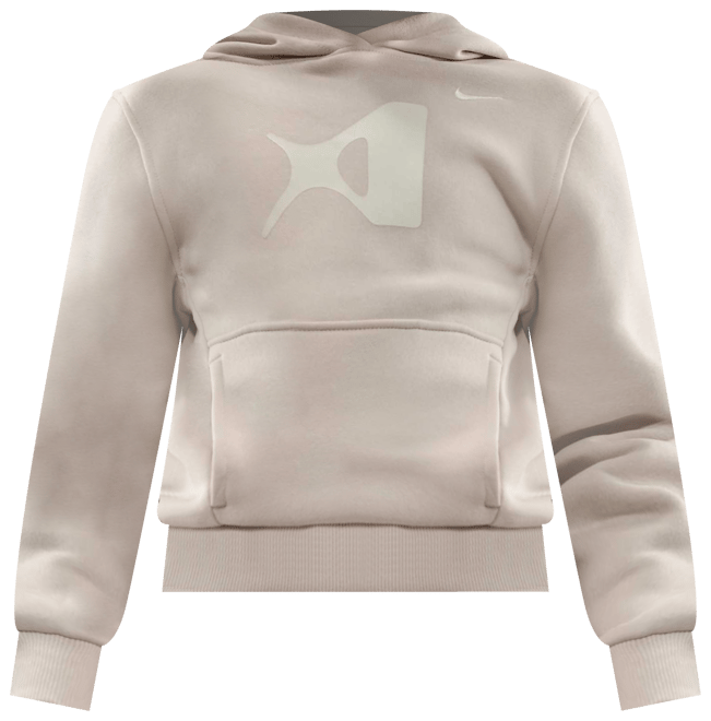 A'ja Wilson Club Fleece Big Kids' Hoodie
