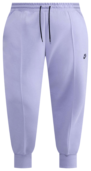 Nike Sportswear Tech Fleece Women's Mid-Rise Joggers (Plus Size)