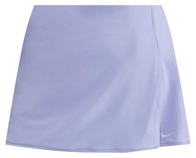 Nike Victory Women's Dri-FIT Straight Tennis Skirt (Plus Size)