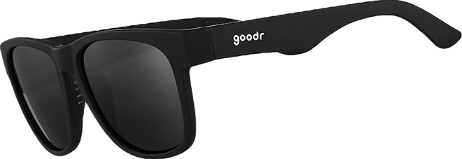BFG's Hooked On Onyx Sunglasses