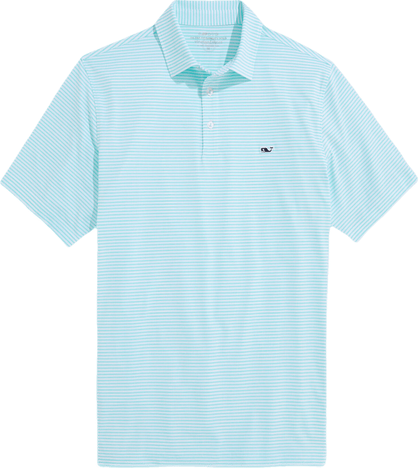 Bradley Stripe Sankaty Polo