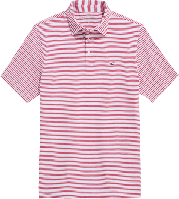 Bradley Stripe Sankaty Polo