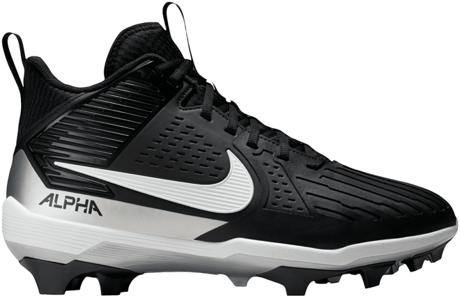 Nike Men's Alpha Menace Strong Football Cleats | Dick's Sporting Goods