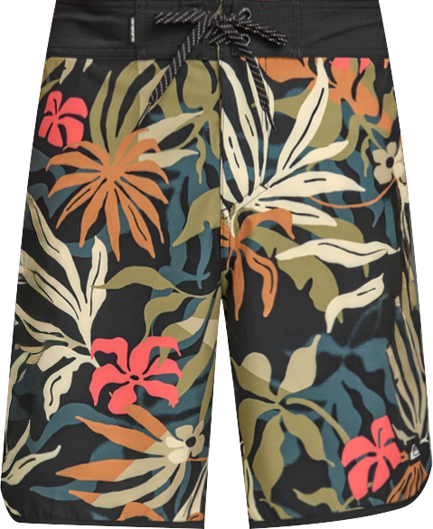 Men's Surfsilk Scallop 19 Boardshorts