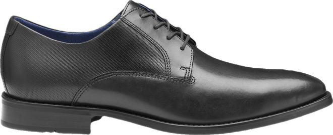 Men's Landry Embossed Plain Toe Shoe