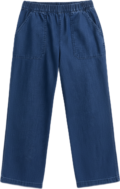 Women's Petite Mid-Rise Pull-On Capri Pants, Exclusively at Macy's