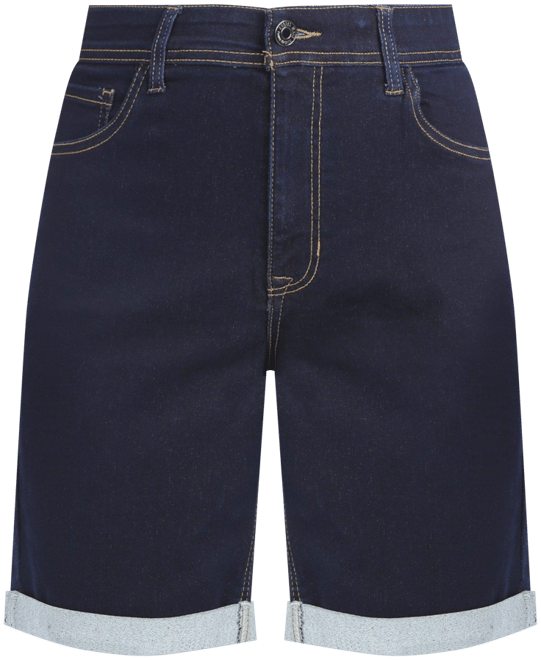 Womens 9 in. Bermuda Shorts
