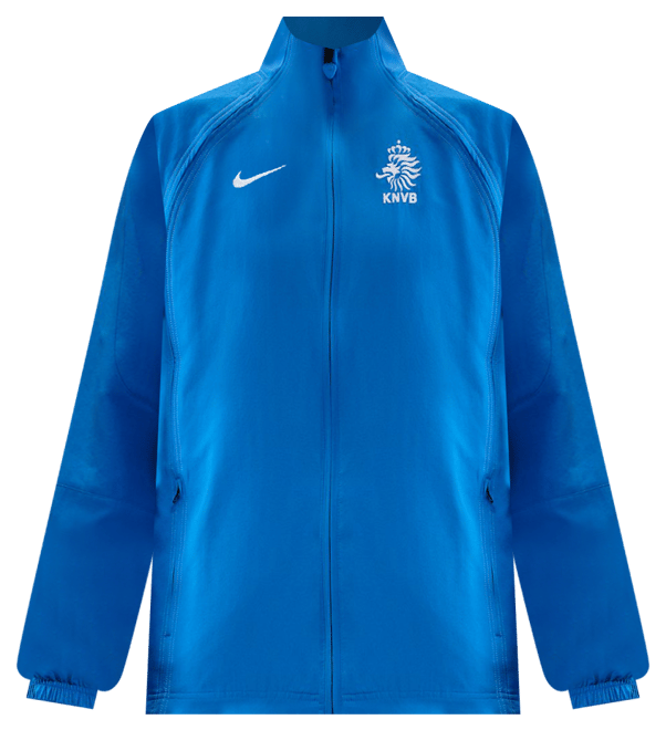 Netherlands 2004 Total 90 Reissue Men's Nike Football Replica Tracksuit Jacket