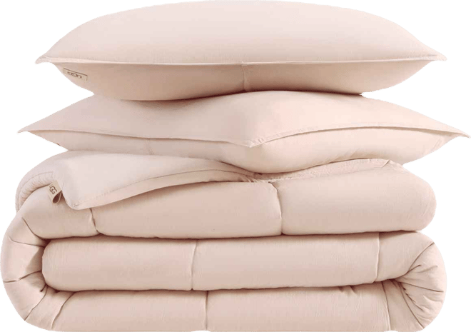 Devon 3-Pc. Comforter Set, Full/Queen