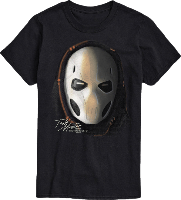 Men's Marvel Thunderbolts Task Master Short Sleeve T-Shirt