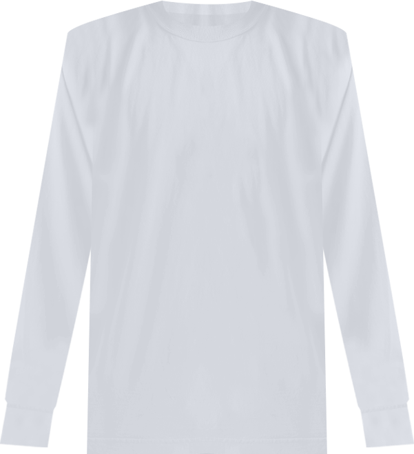 Men's Garment Dye Longsleeve