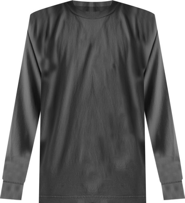 Men's Garment Dye Longsleeve
