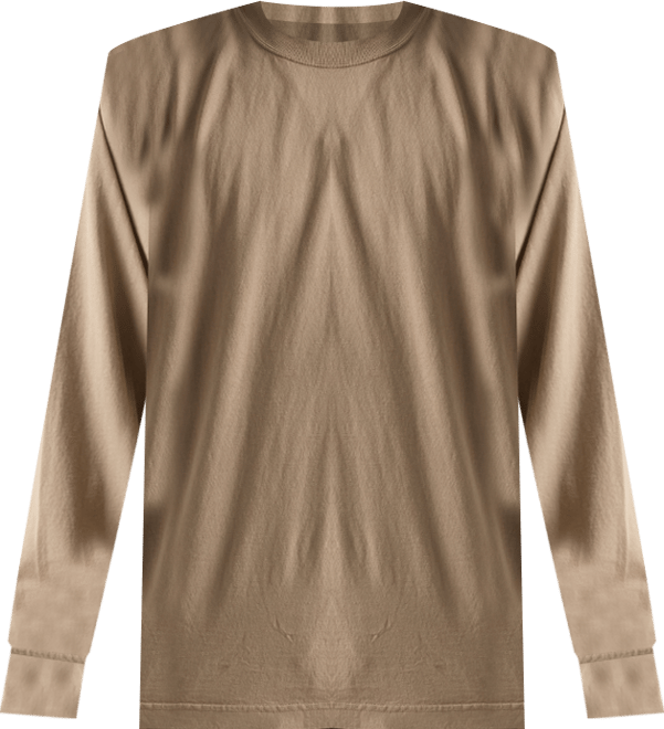 Men's Garment Dye Longsleeve