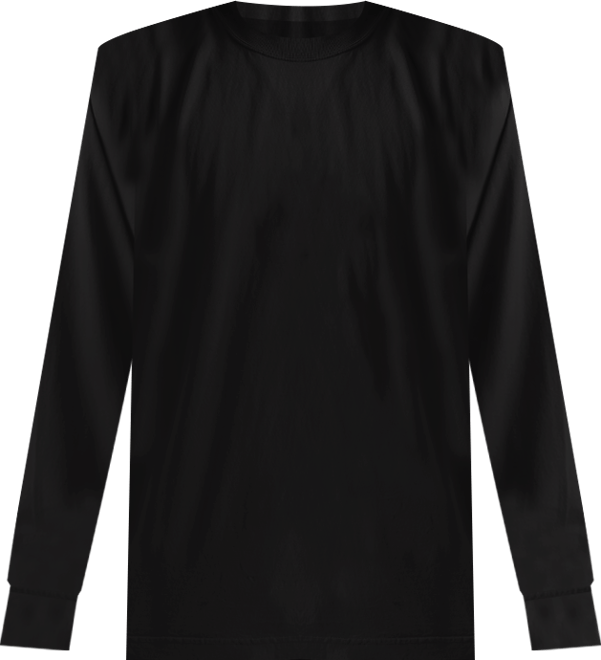 Men's Garment Dye Longsleeve