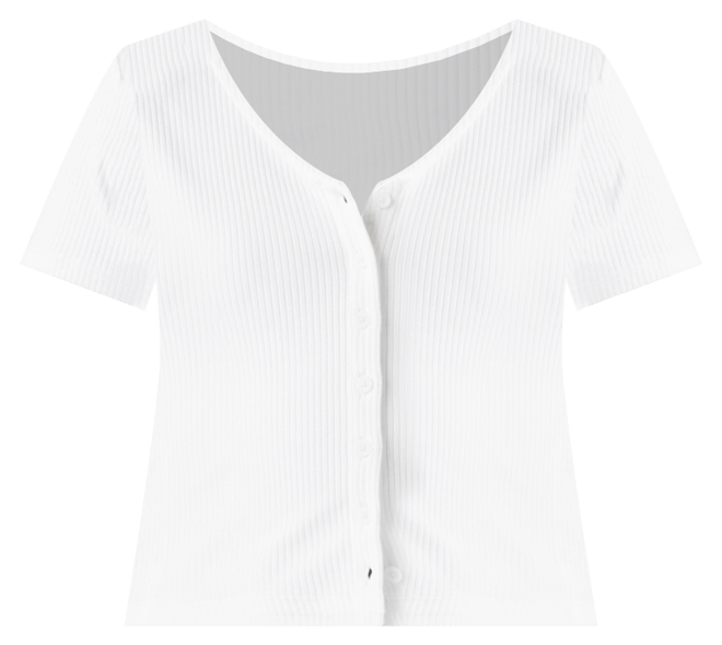 Women's Muse Short-Sleeve V-Neck Top