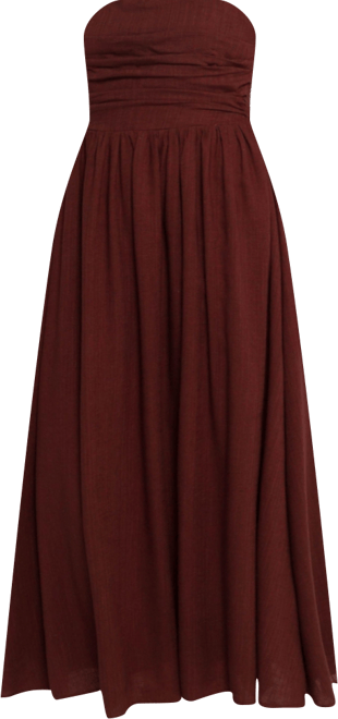 Women's Kayt Strapless Dress