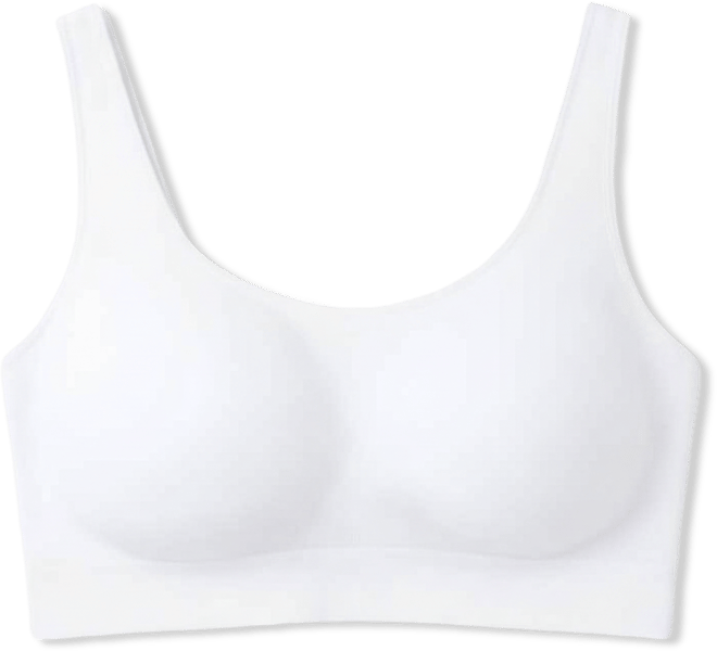 Women's Feeling Flexible Wireless Bralette 835332