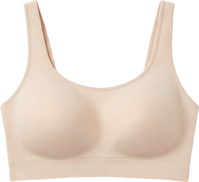 Women's Feeling Flexible Wireless Bralette 835332