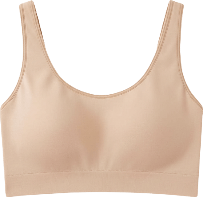 Women's Feeling Flexible Wireless Bralette 835332