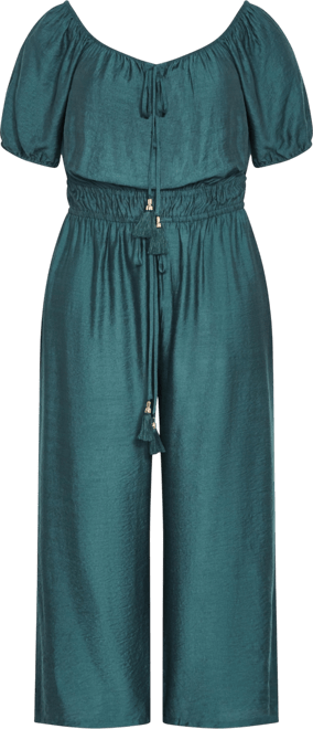 Plus Size Erica Jumpsuit