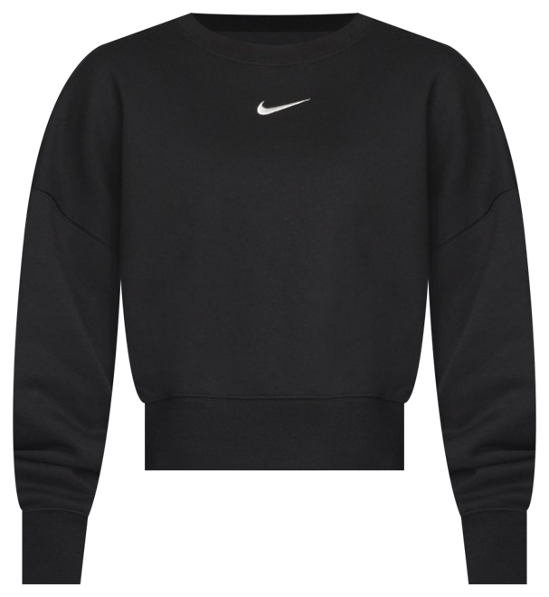 Nike Sportswear Phoenix Fleece Sudadera sin cierre de cuello redondo extra oversized para mujer