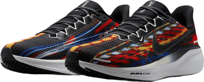 Nike Pegasus 41 Löparsko för hårt underlag för män