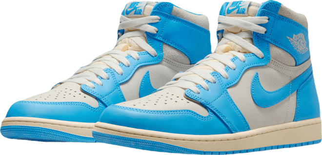 Air Jordan 1 Retro High OG "UNC Reimagined" Men's Shoes