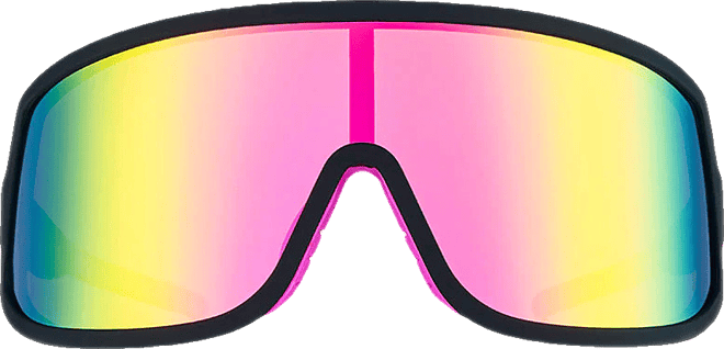 Wrap G - I Do My Own Stunts Sunglasses