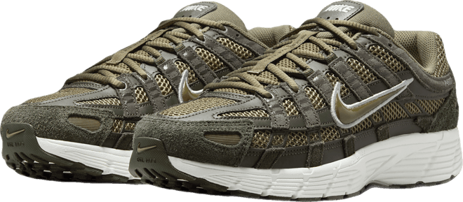 Nike P-6000 SE Suede Zapatillas - Hombre