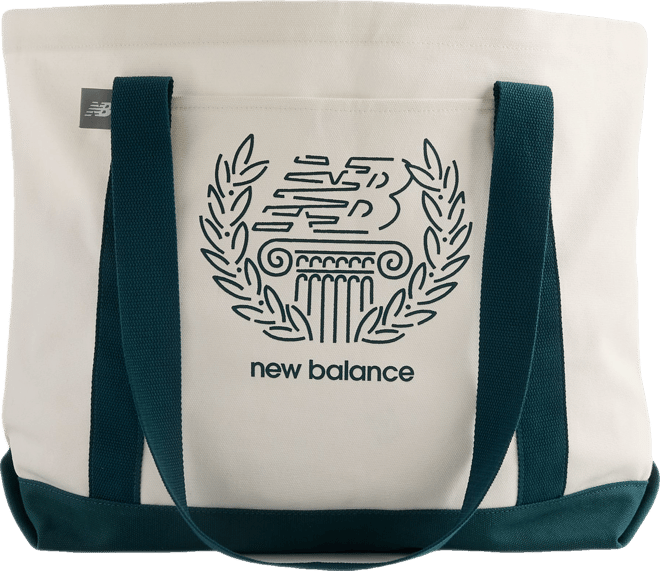 New Balance Graphic By Debut Tote