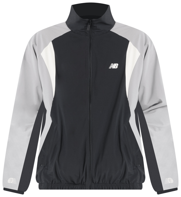 New Balance Men's In Game Woven Track Jacket