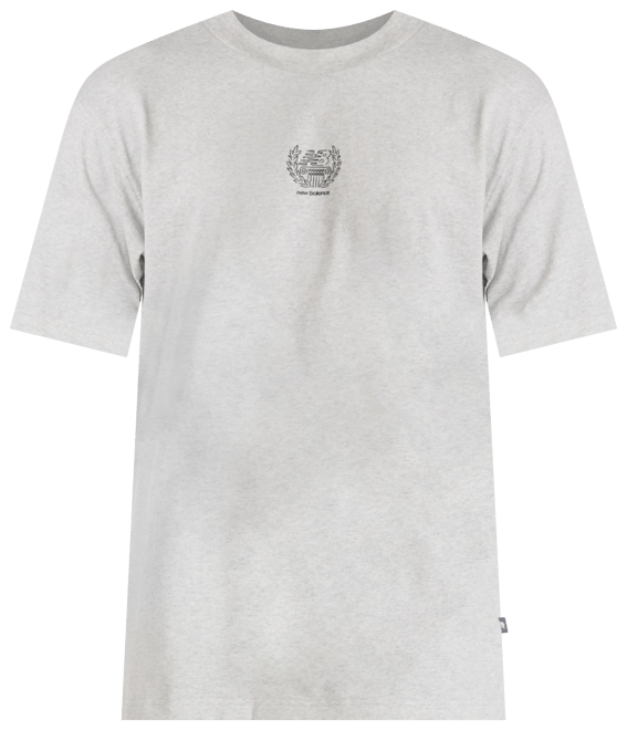 New Balance Heren Debut Baton T-Shirt