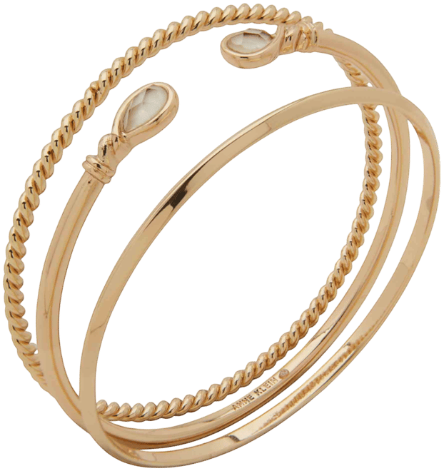 3-Pc Bangle Bracelet Set