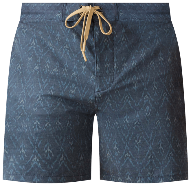(取寄) ファリティ レディース ビアリッツ ボードショーツ Faherty women Biarritz Boardshorts Atlantic Waves Ikat Biarritz Boardshort - Atlantic Waves Ikat | Faherty Brand