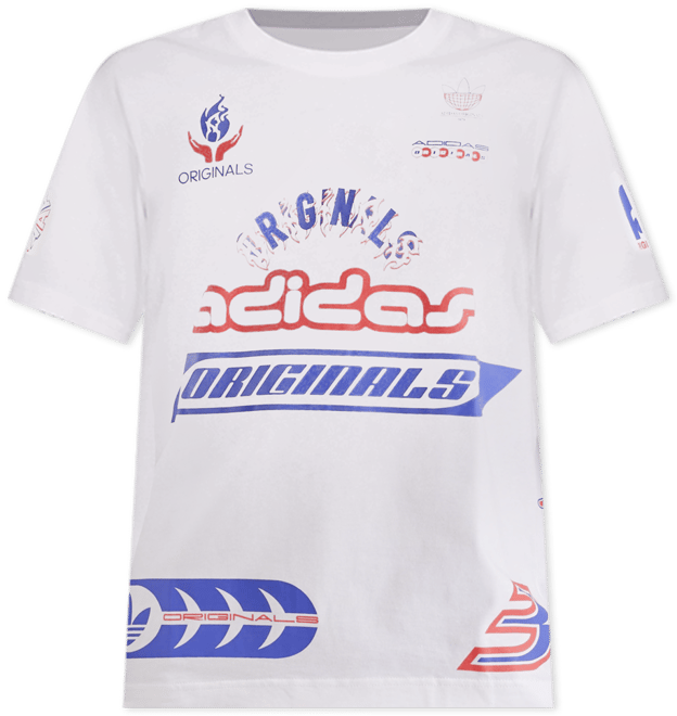 Adidas Sponsors Tee – DTLR