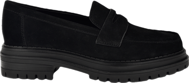 Women's Grant Lug Sole Penny Loafers