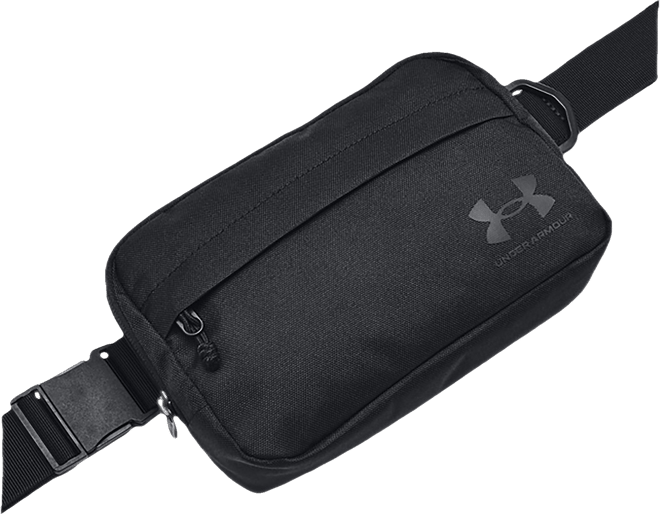 Under Armour Loudon Waist Crossbody Bag Academy